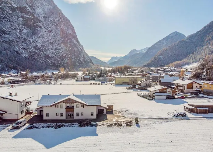 Casa de Férias Dialer By Interhome Tumpen