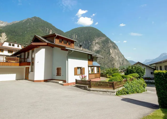 Dialer By Interhome Casa vacanze Tumpen